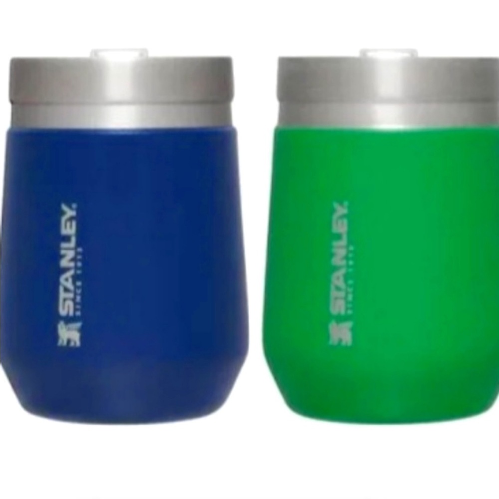 Stanley 2pk 10oz Stainless Steel Everyday Go Tumblers